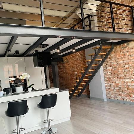 Апартаменты Loft De Girarda Жирардув Экстерьер фото