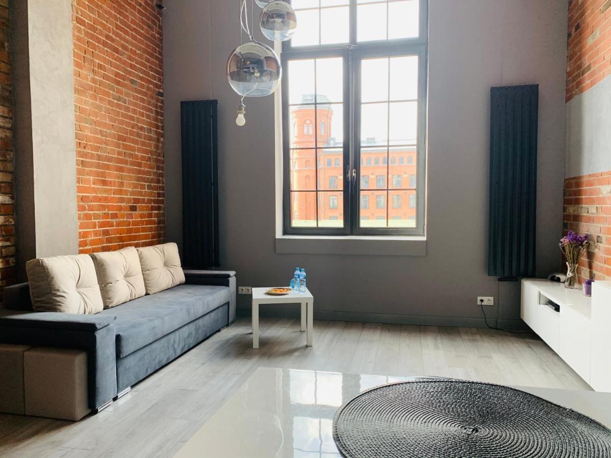 Апартаменты Loft De Girarda Жирардув Экстерьер фото