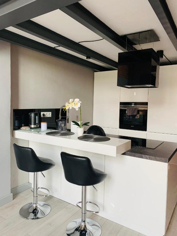 Апартаменты Loft De Girarda Жирардув Экстерьер фото