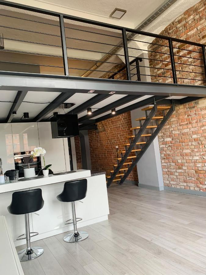Апартаменты Loft De Girarda Жирардув Экстерьер фото