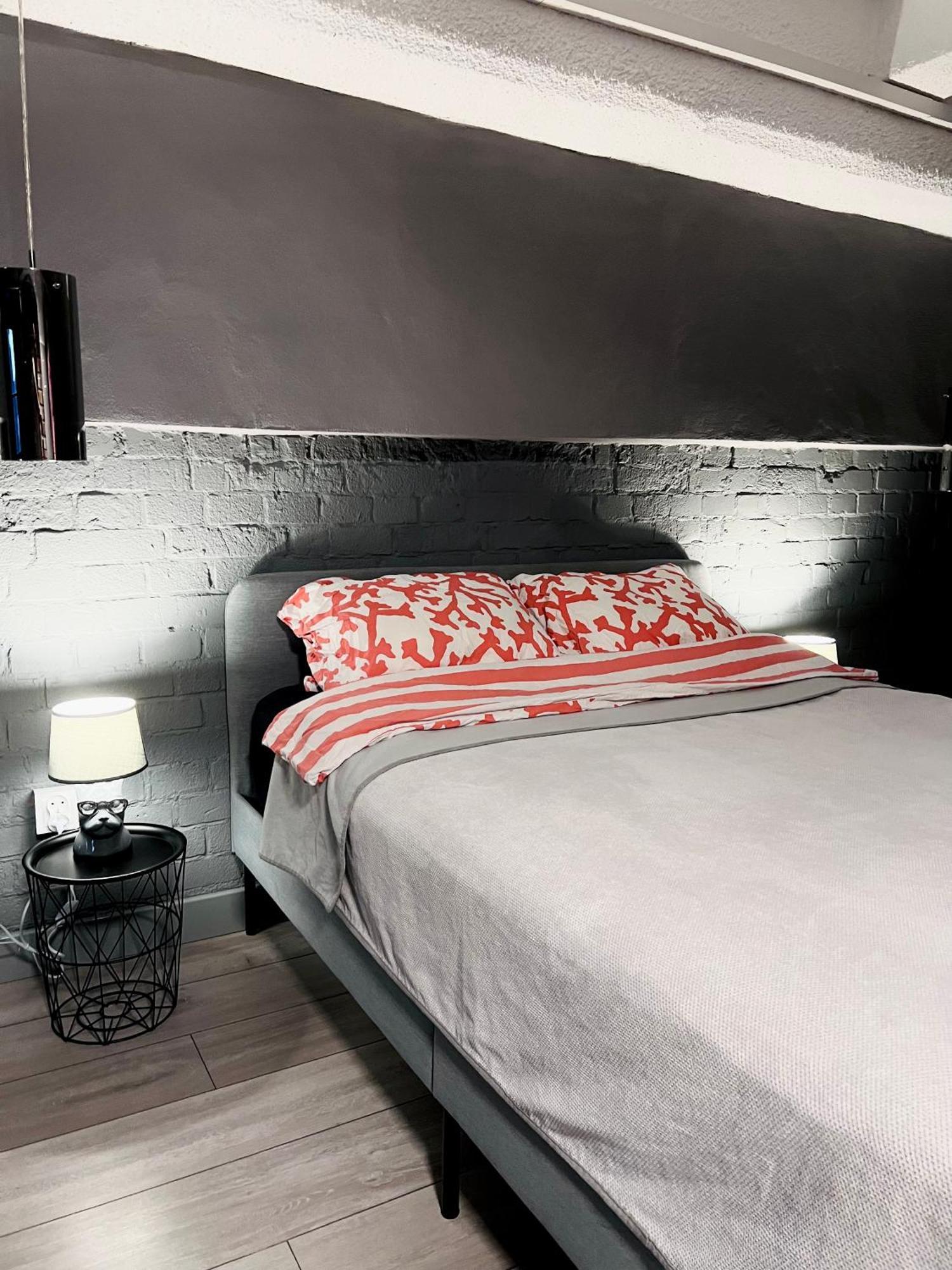 Апартаменты Loft De Girarda Жирардув Экстерьер фото